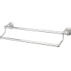 Hot BA175318C Heritage 18" Dual Towel Bar in Chrome Towel Bars