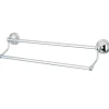 Online BA116318C Vintage 18" Dual Towel Bar in Chrome Towel Bars