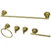 Discount BAH8212478X-P Concord 5-Piece 18.88" x 7.13" Bathroom Accessory Set Accessory Packages