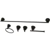 Best BAH8230478X-P Concord 5-Piece Bathroom Accessory Set Accessory Packages