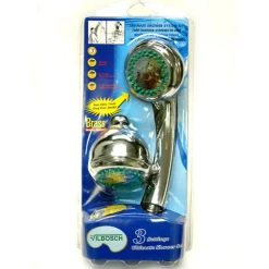 Discount Barcelona Shower Kit with Adjustable Hand Shower Handheld Shower Heads