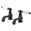 Sale Basin Tap Faucet with Cross Handle Basin Faucet Separates