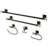 Outlet Bathroom Accessory Combo Towel Rings|Accessory Packages
