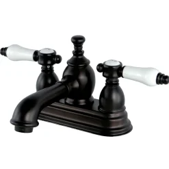Best Bel-Air 4" Centerset 3-Hole Bathroom Faucet 4" Center Set