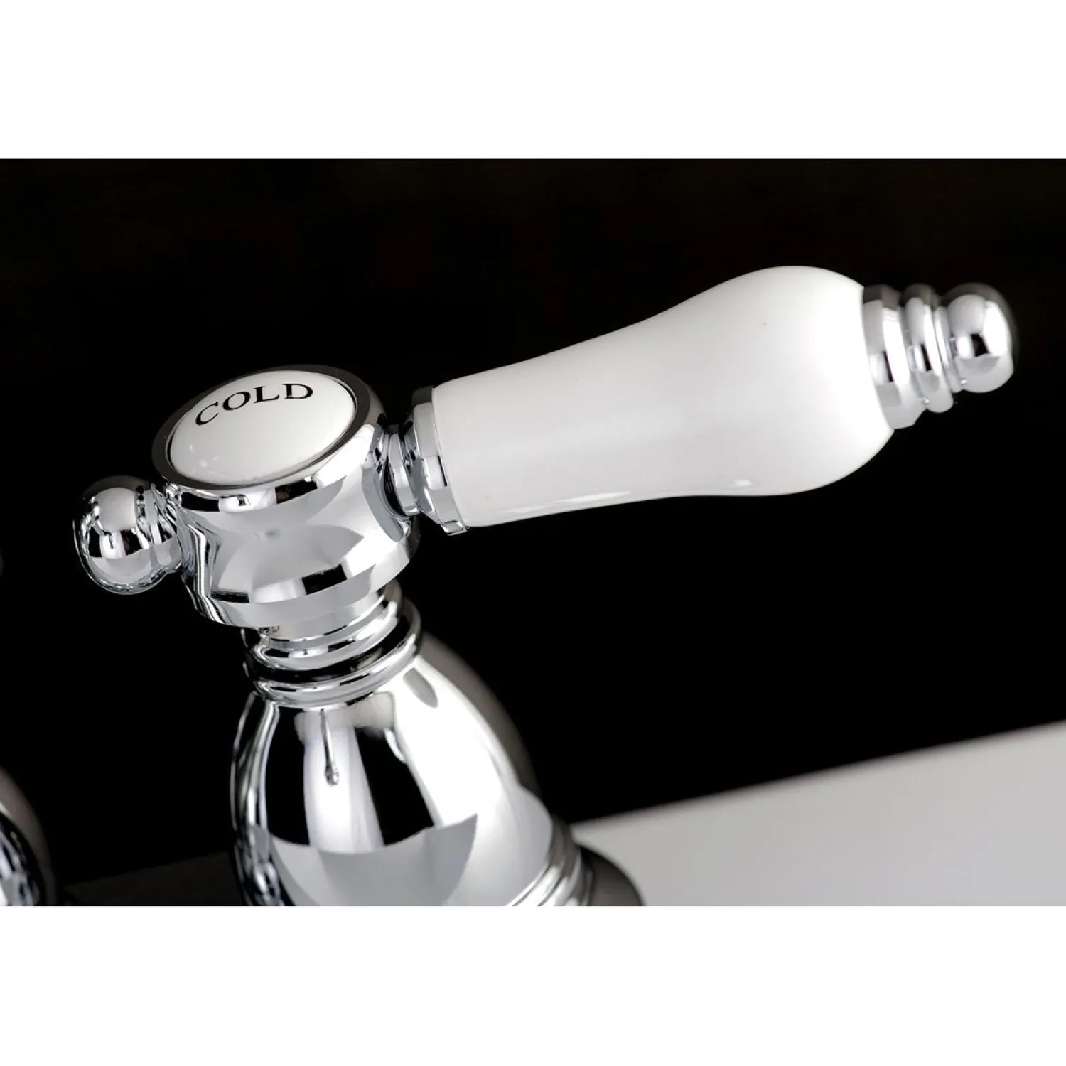 Best Bel-Air 4" Centerset 3-Hole Bathroom Faucet 4" Center Set