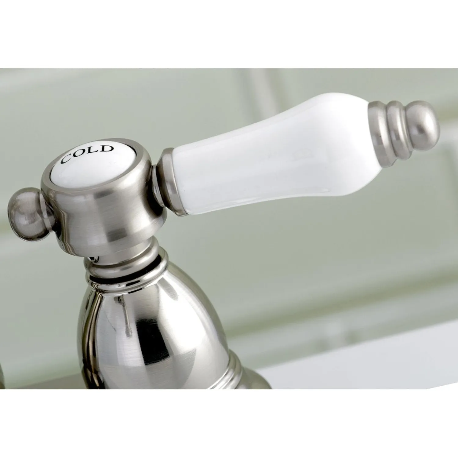 Best Bel-Air 4" Centerset 3-Hole Bathroom Faucet 4" Center Set