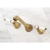Online Bel-Air 2-Handle Wall Mount Roman Tub Faucet Tub Faucets