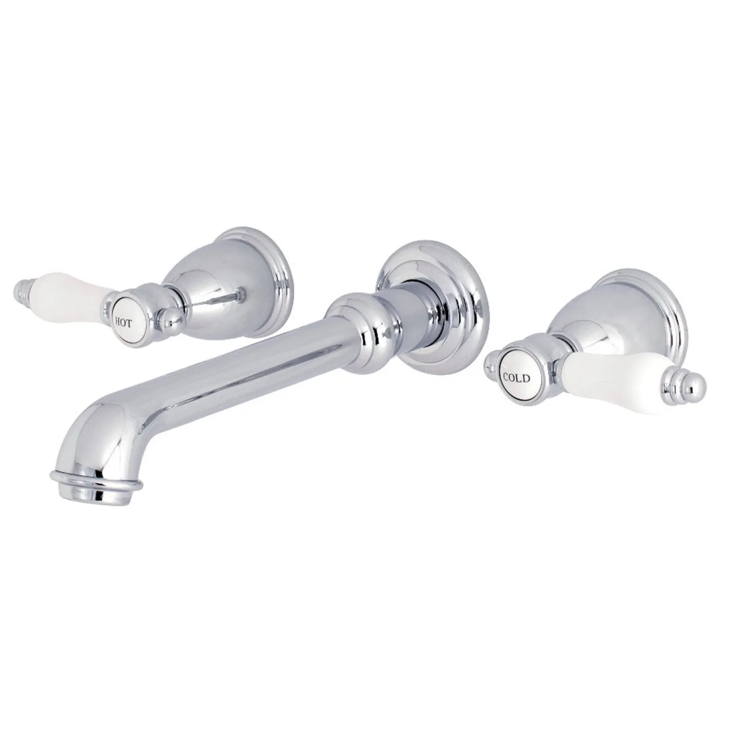 Online Bel-Air 2-Handle Wall Mount Roman Tub Faucet Tub Faucets