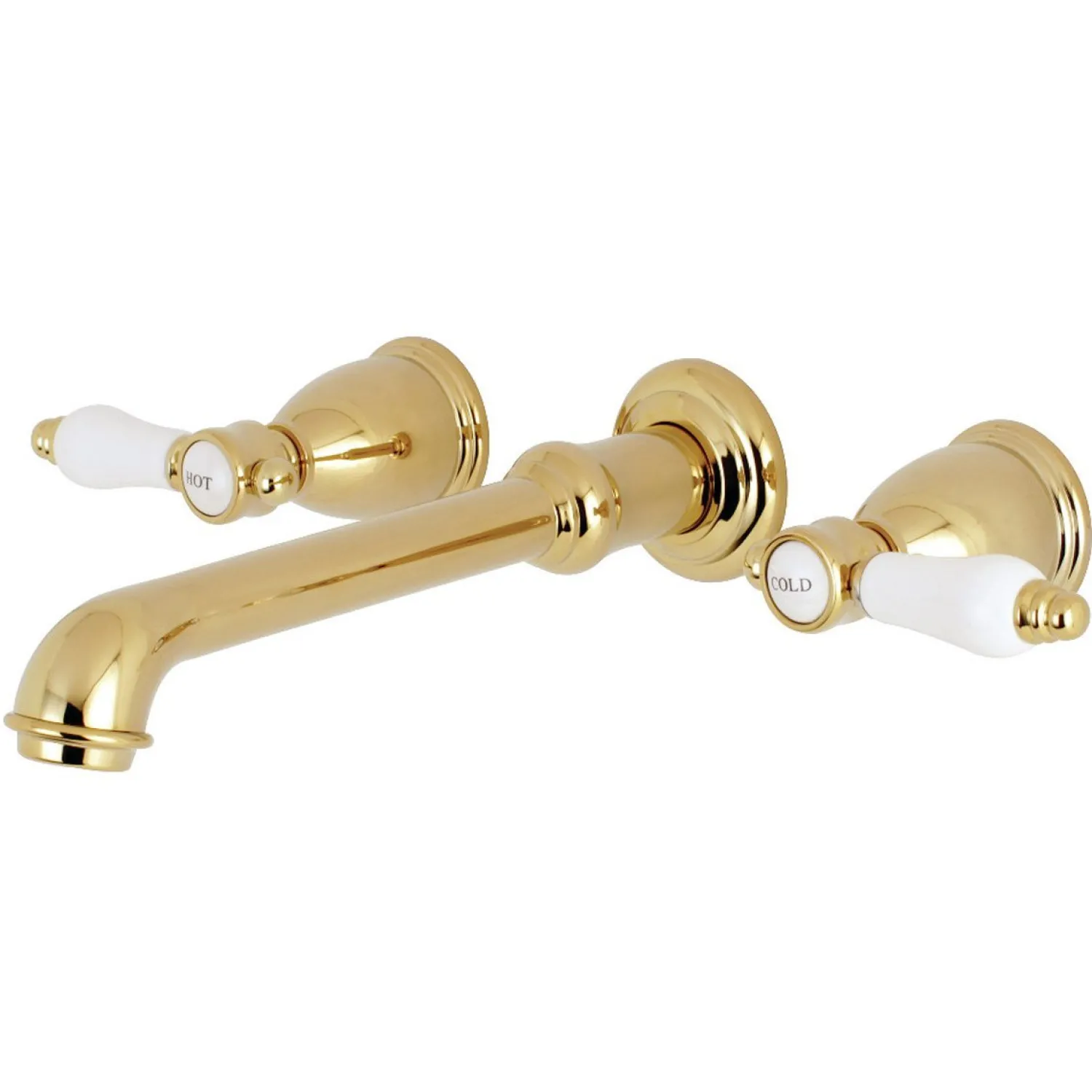 Online Bel-Air 2-Handle Wall Mount Roman Tub Faucet Tub Faucets