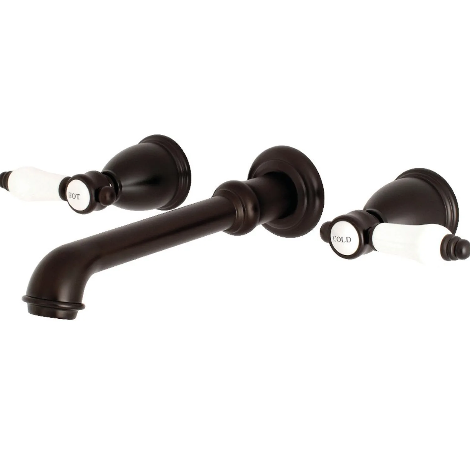 Online Bel-Air 2-Handle Wall Mount Roman Tub Faucet Tub Faucets