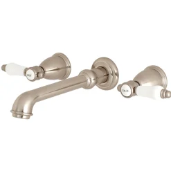 Online Bel-Air 2-Handle Wall Mount Roman Tub Faucet Tub Faucets