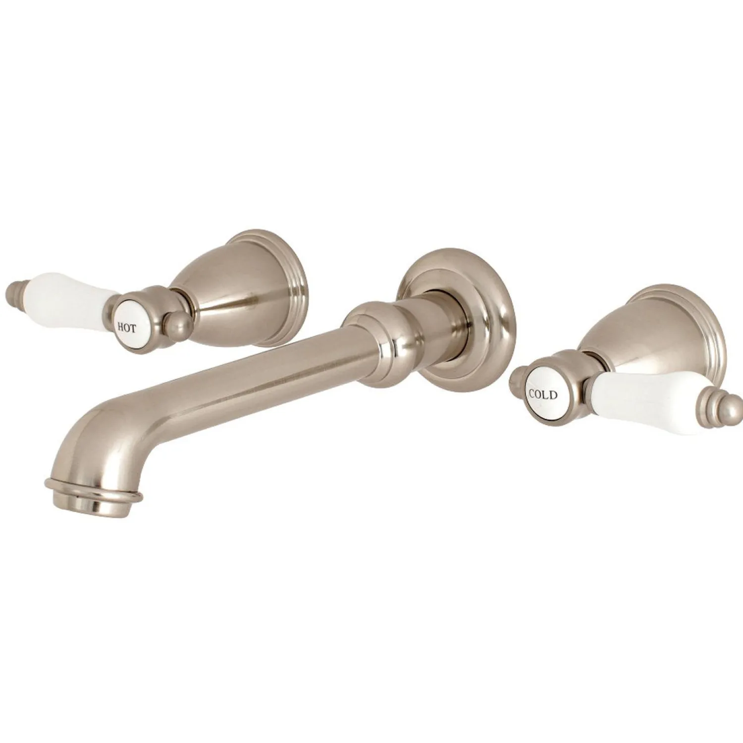 Online Bel-Air 2-Handle Wall Mount Roman Tub Faucet Tub Faucets