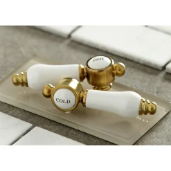 Online Bel-Air 2-Handle Wall Mount Roman Tub Faucet Tub Faucets