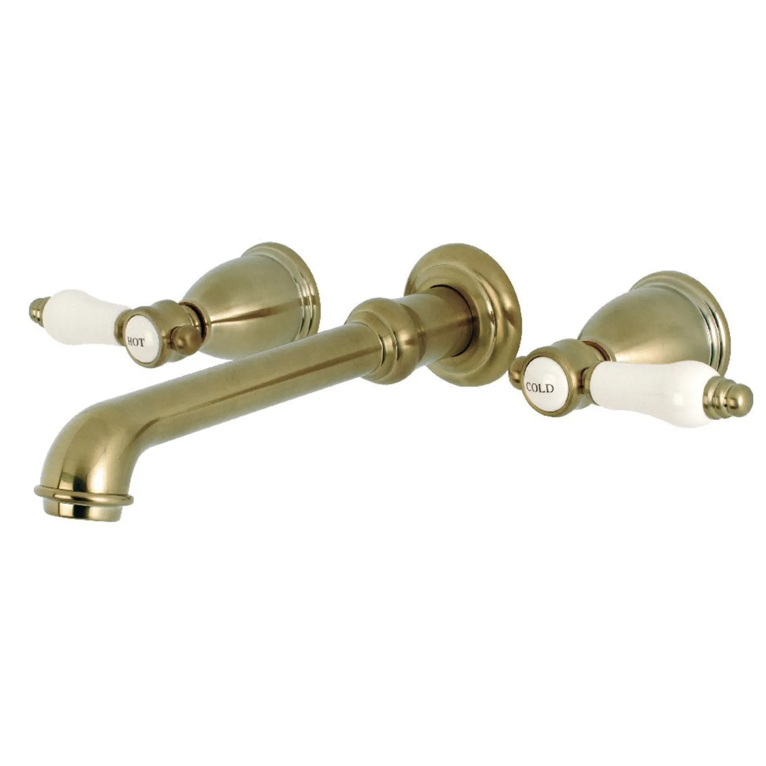 Online Bel-Air 2-Handle Wall Mount Roman Tub Faucet Tub Faucets