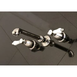 Online Bel-Air 2-Handle Wall Mount Roman Tub Faucet Tub Faucets