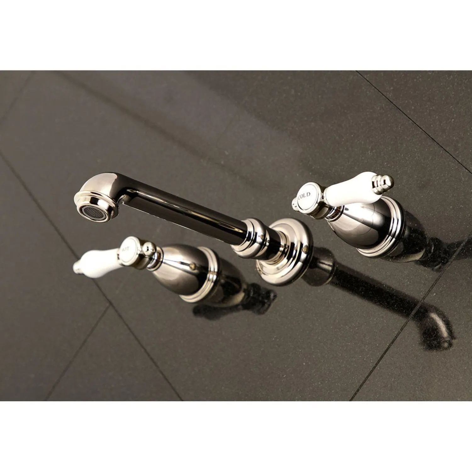 Online Bel-Air 2-Handle Wall Mount Roman Tub Faucet Tub Faucets