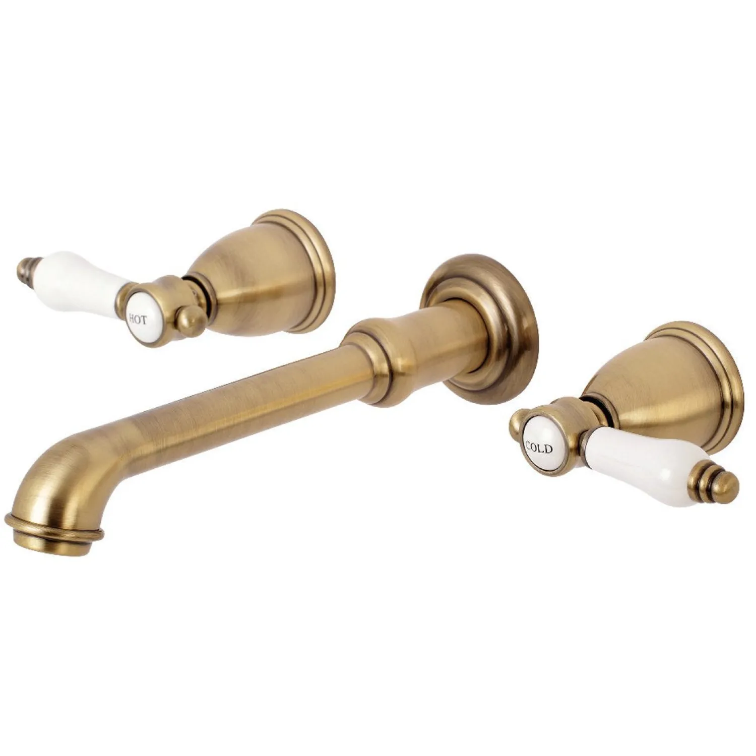 Online Bel-Air 2-Handle Wall Mount Roman Tub Faucet Tub Faucets
