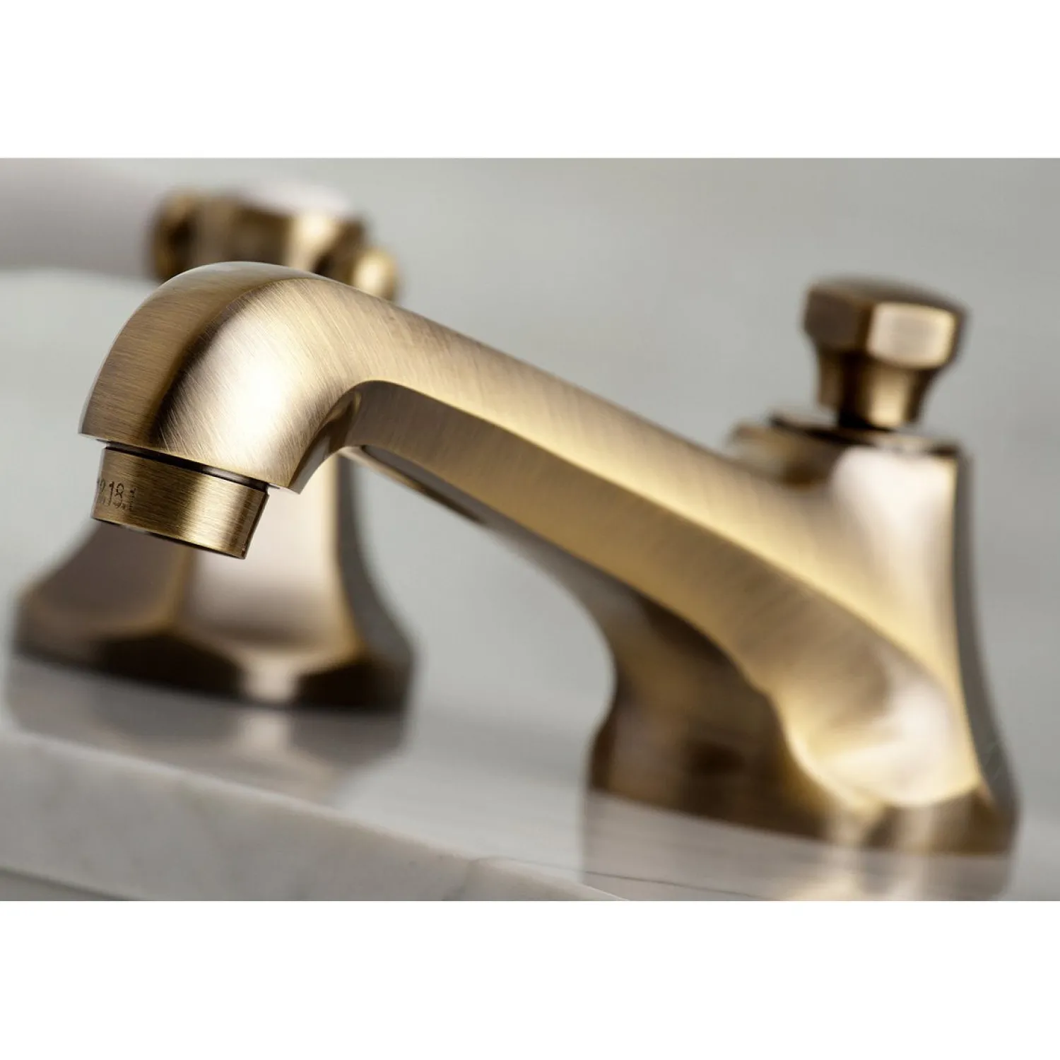 Sale Bel-Air 3-Hole 8" Widespread Bathroom Faucet 8" Widespread