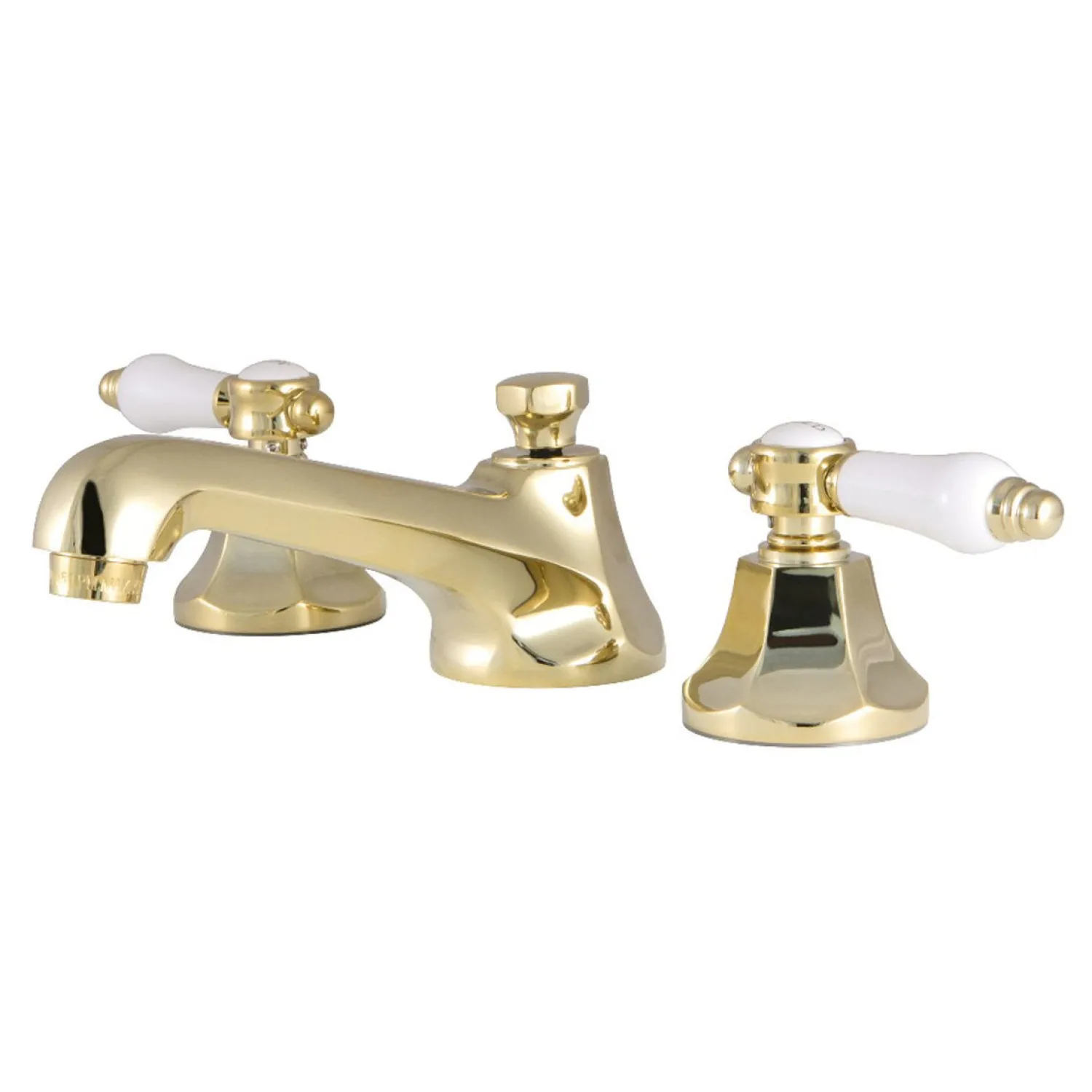 Sale Bel-Air 3-Hole 8" Widespread Bathroom Faucet 8" Widespread