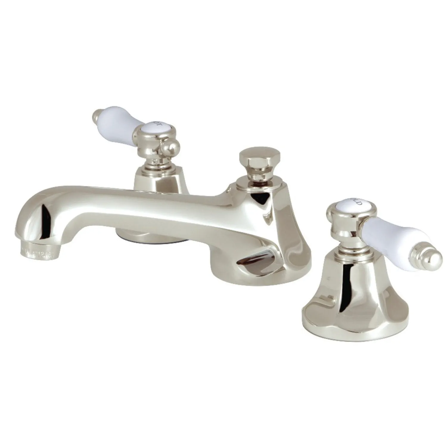 Sale Bel-Air 3-Hole 8" Widespread Bathroom Faucet 8" Widespread