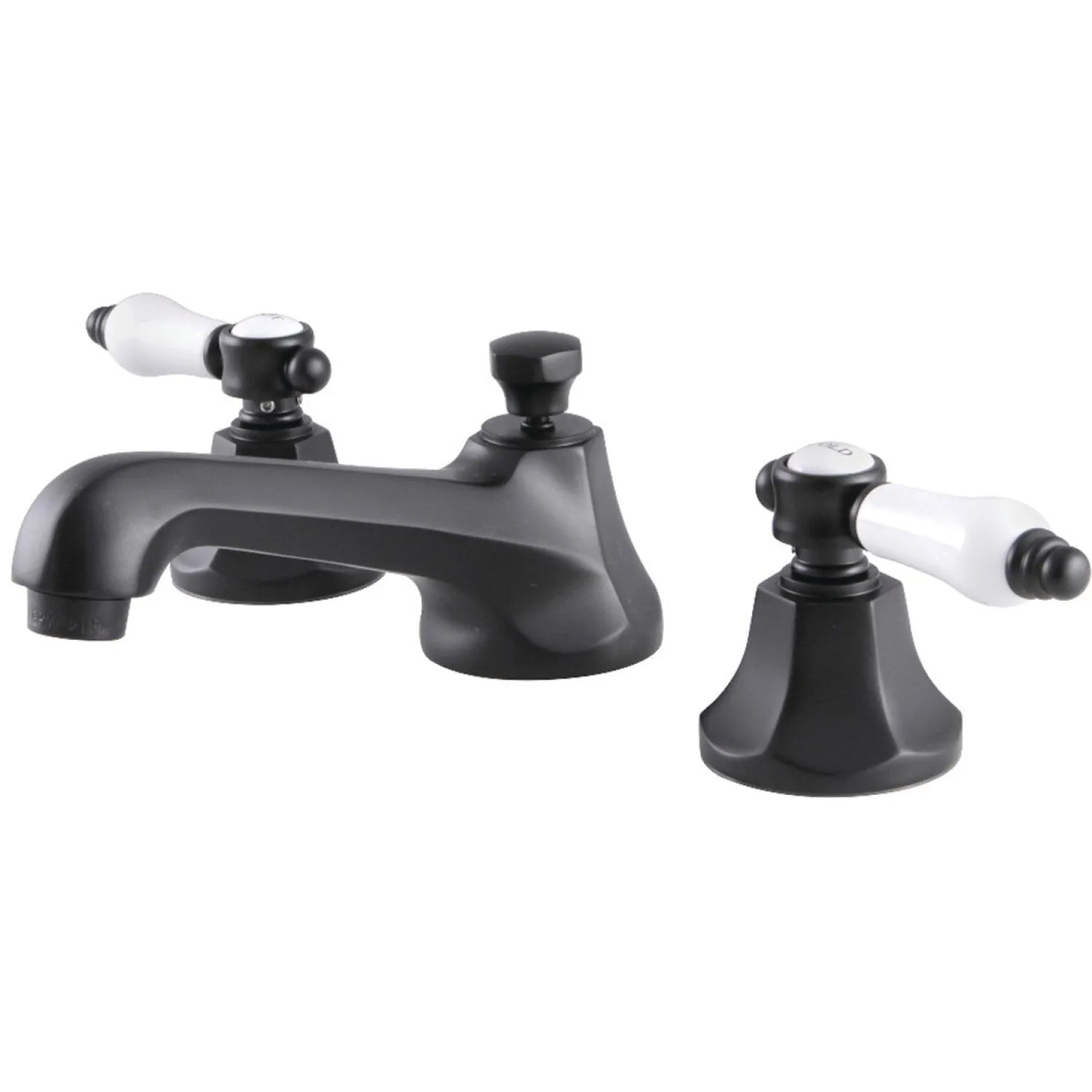 Sale Bel-Air 3-Hole 8" Widespread Bathroom Faucet 8" Widespread