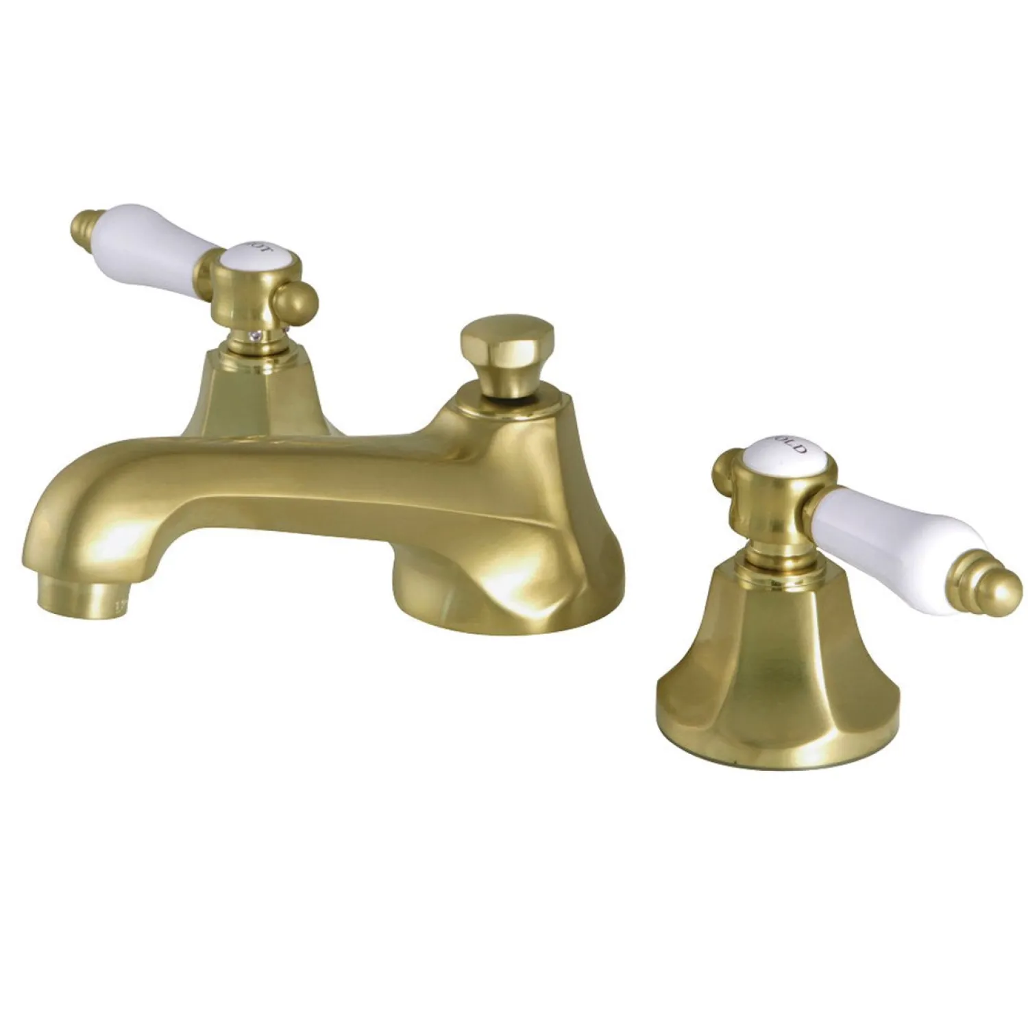 Sale Bel-Air 3-Hole 8" Widespread Bathroom Faucet 8" Widespread