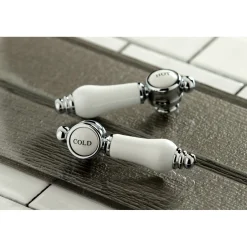 New Bel-Air Roman Tub Filler with Lever Handle Tub Faucets