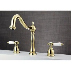 New Bel-Air Roman Tub Filler with Lever Handle Tub Faucets