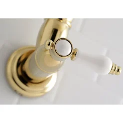 Outlet Bel-Air Wall Mount Pot Filler Kitchen Faucet Wall Mounted Kitchen Faucets|Single Hole