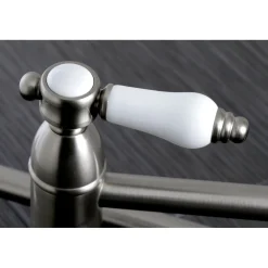 Outlet Bel-Air Wall Mount Pot Filler Kitchen Faucet Wall Mounted Kitchen Faucets|Single Hole