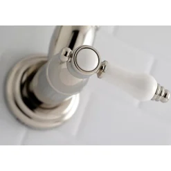 Outlet Bel-Air Wall Mount Pot Filler Kitchen Faucet Wall Mounted Kitchen Faucets|Single Hole