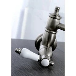 Outlet Bel-Air Wall Mount Pot Filler Kitchen Faucet Wall Mounted Kitchen Faucets|Single Hole