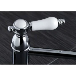 Outlet Bel-Air Wall Mount Pot Filler Kitchen Faucet Wall Mounted Kitchen Faucets|Single Hole
