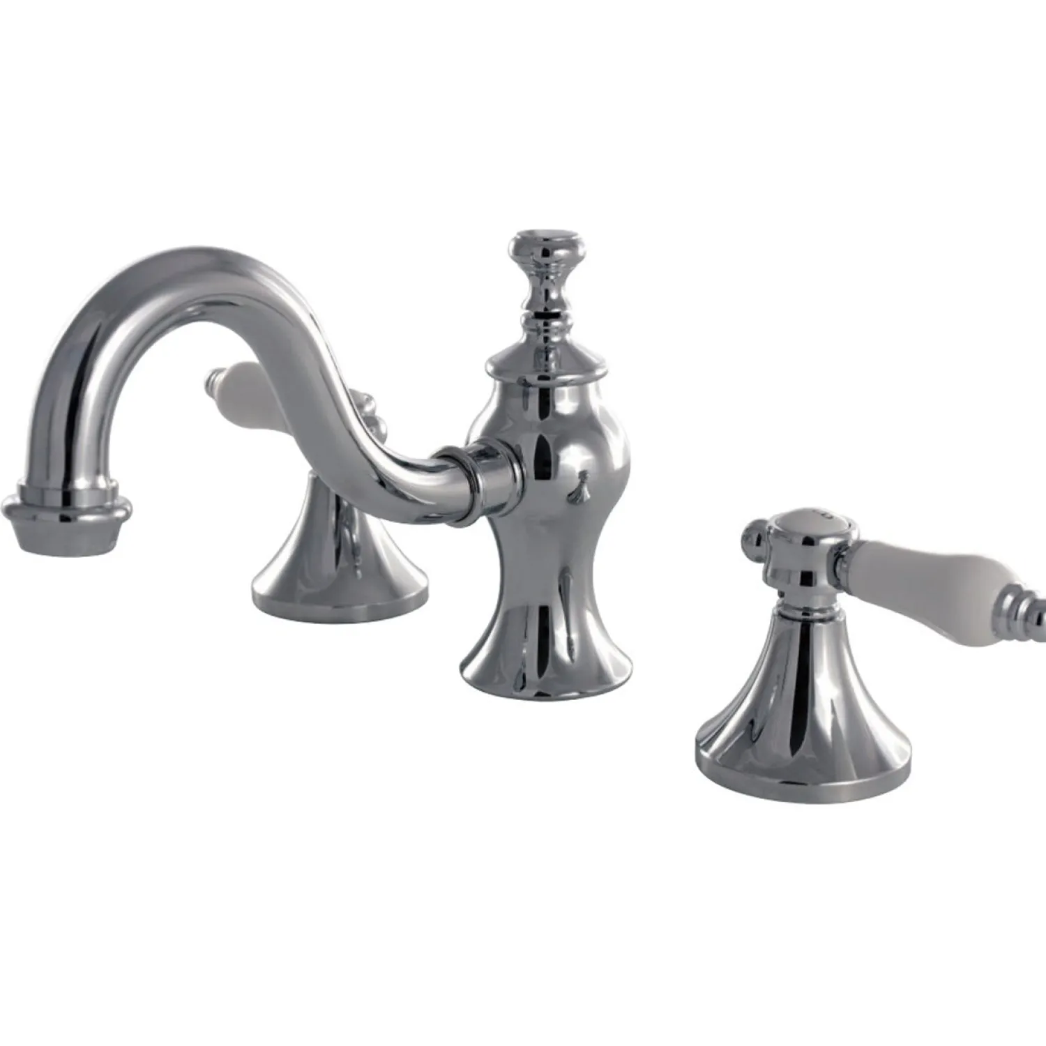 Online Bel-Air 8" Widespread Deck Mount Bathroom Faucet 8" Widespread