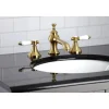 Bel-Air 8" Widespread 3-Hole Bathroom Faucet 8" Widespread