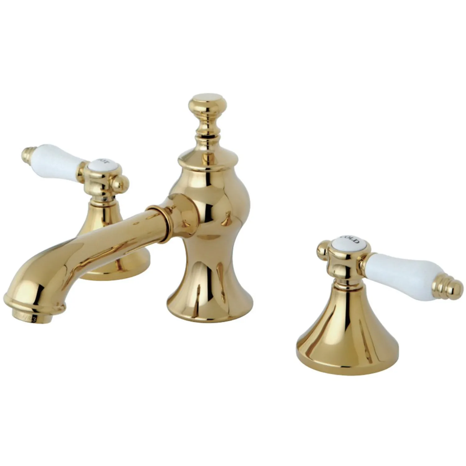 Bel-Air 8" Widespread 3-Hole Bathroom Faucet 8" Widespread