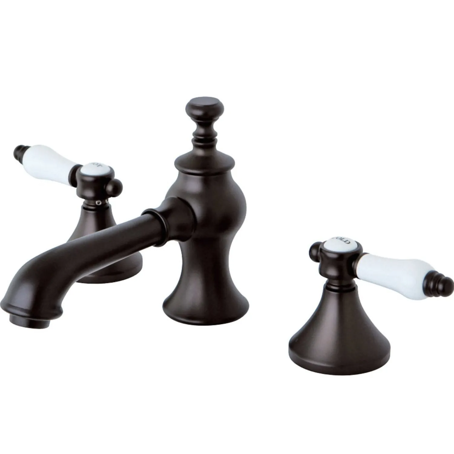 Bel-Air 8" Widespread 3-Hole Bathroom Faucet 8" Widespread