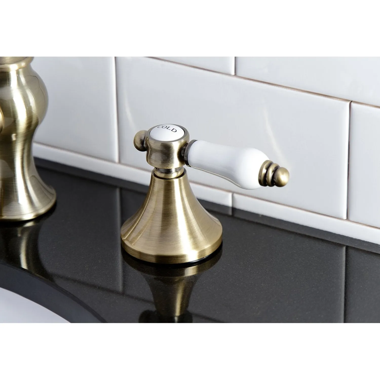 Bel-Air 8" Widespread 3-Hole Bathroom Faucet 8" Widespread