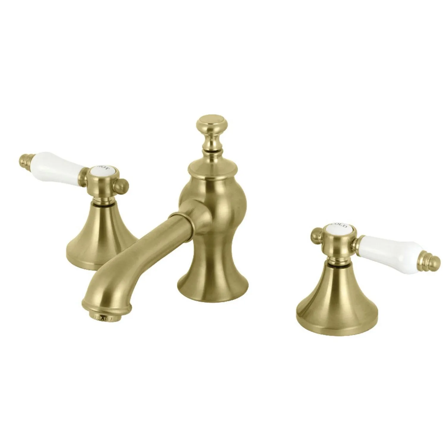 Bel-Air 8" Widespread 3-Hole Bathroom Faucet 8" Widespread