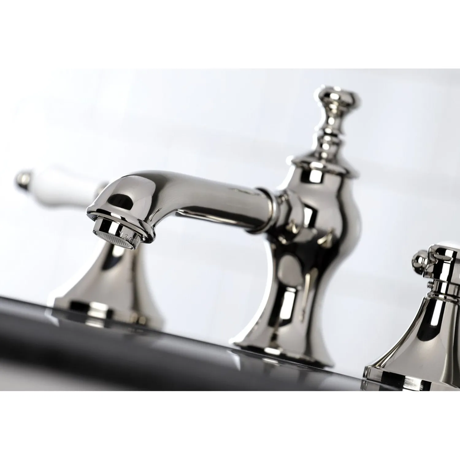 Bel-Air 8" Widespread 3-Hole Bathroom Faucet 8" Widespread