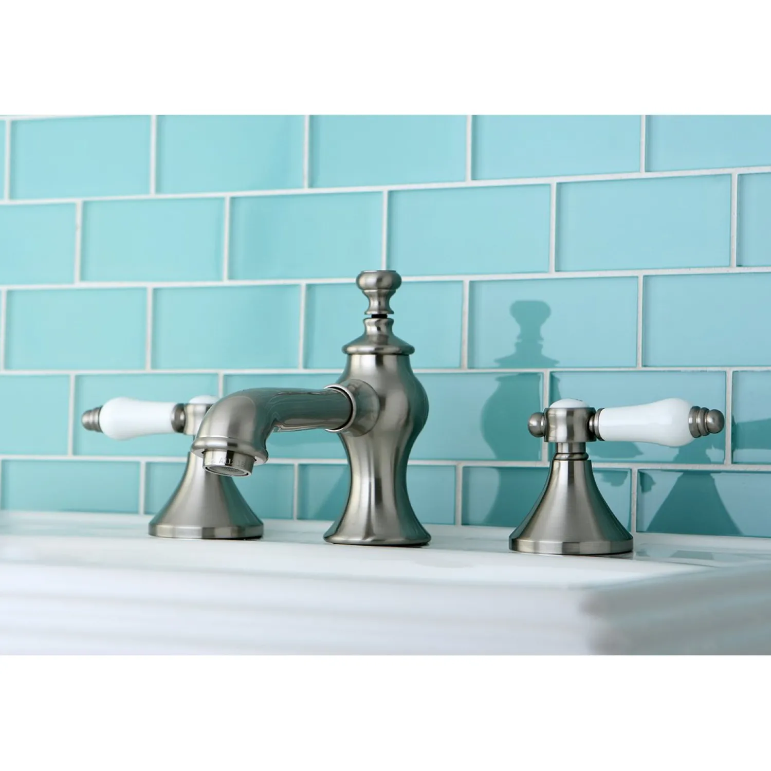 Bel-Air 8" Widespread 3-Hole Bathroom Faucet 8" Widespread