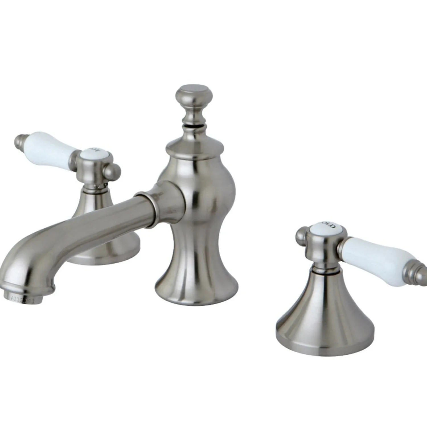 Bel-Air 8" Widespread 3-Hole Bathroom Faucet 8" Widespread
