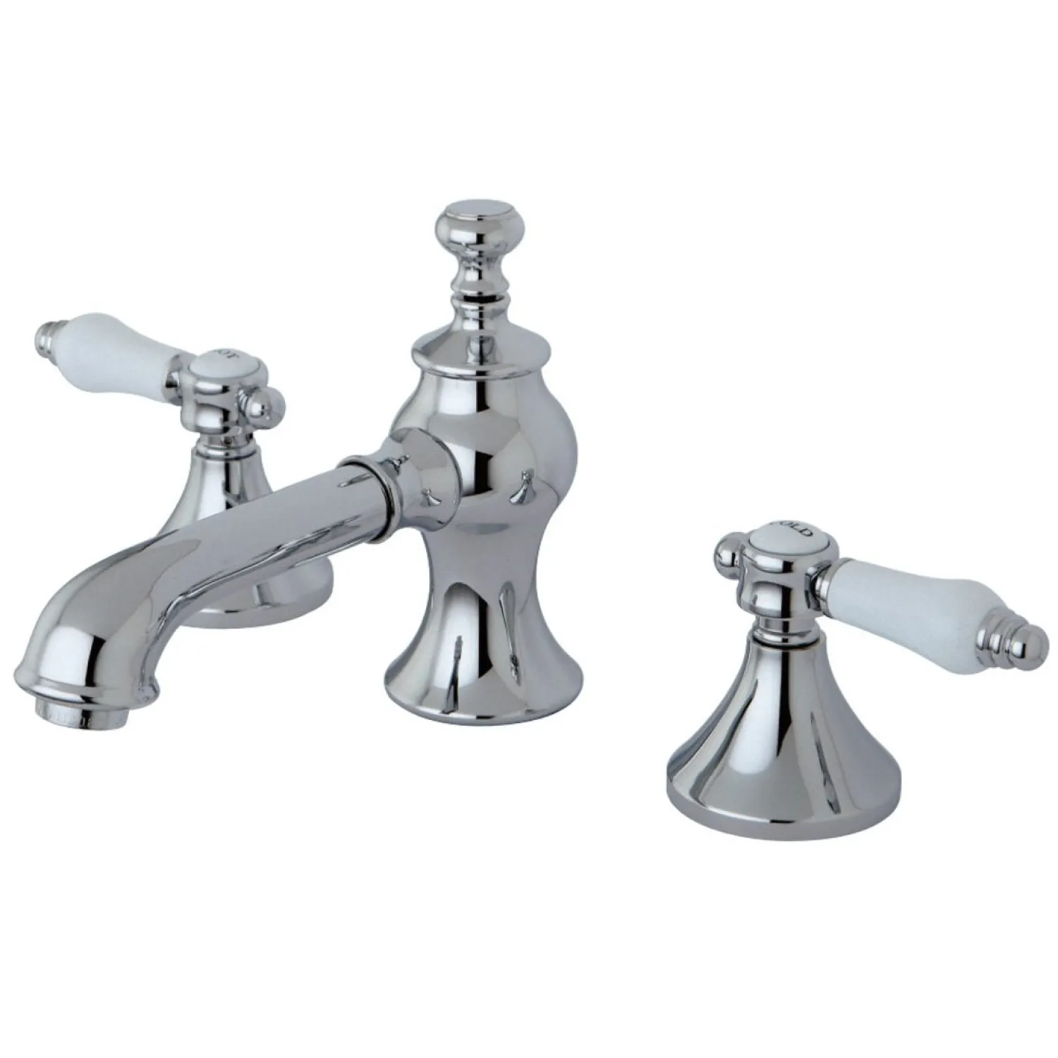 Bel-Air 8" Widespread 3-Hole Bathroom Faucet 8" Widespread