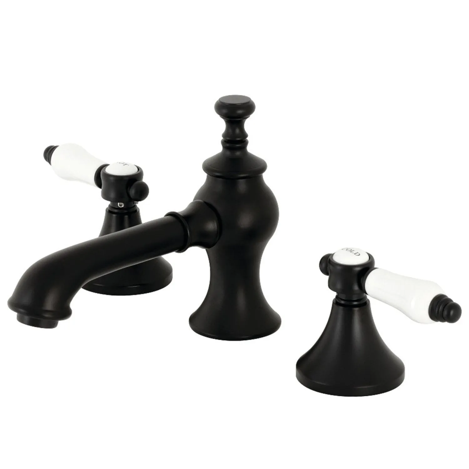 Bel-Air 8" Widespread 3-Hole Bathroom Faucet 8" Widespread