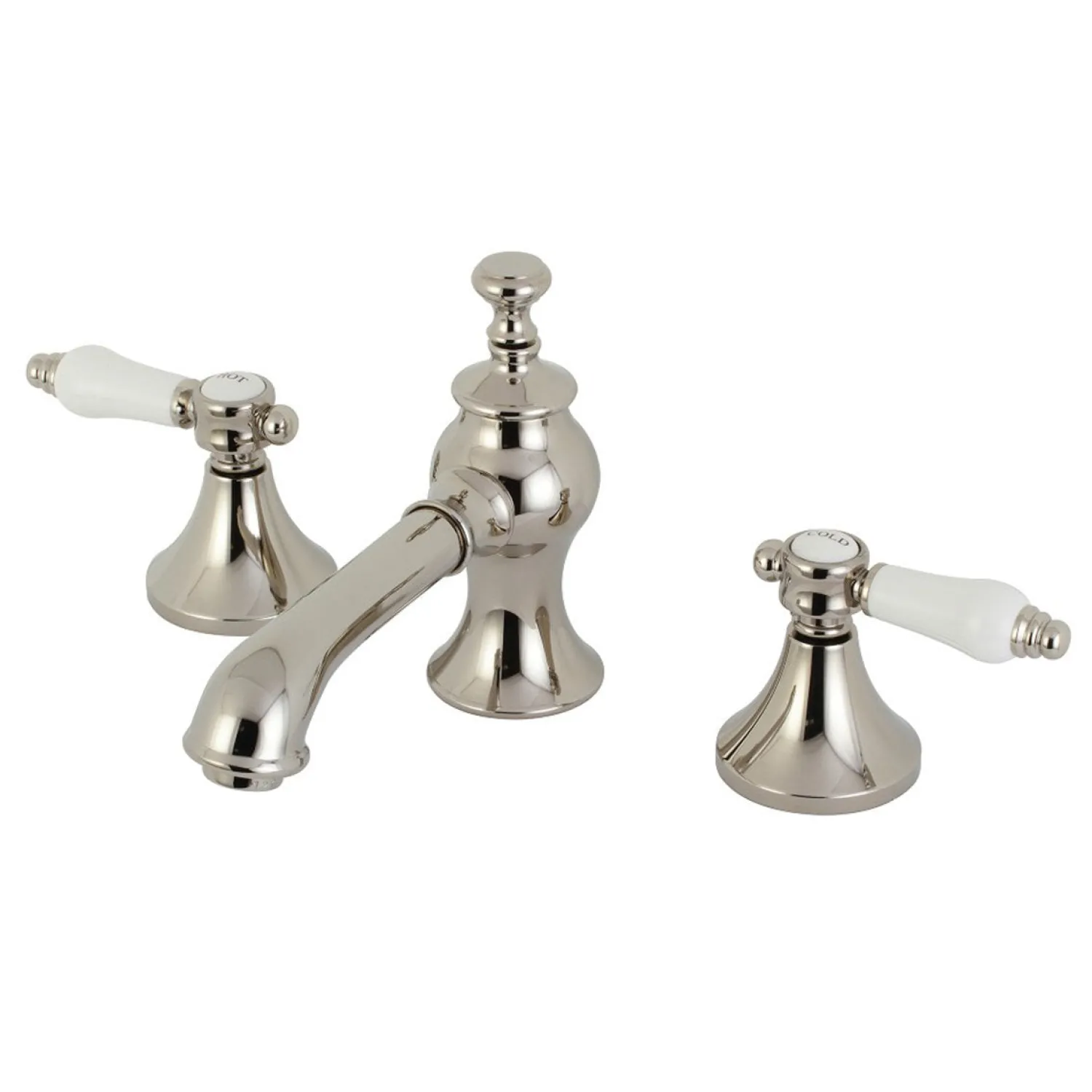 Bel-Air 8" Widespread 3-Hole Bathroom Faucet 8" Widespread
