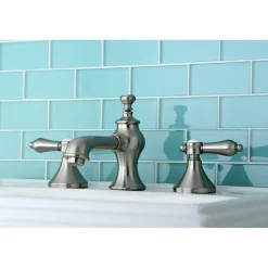 Outlet Bel-Air 8" Widespread Bathroom Faucet 8" Widespread