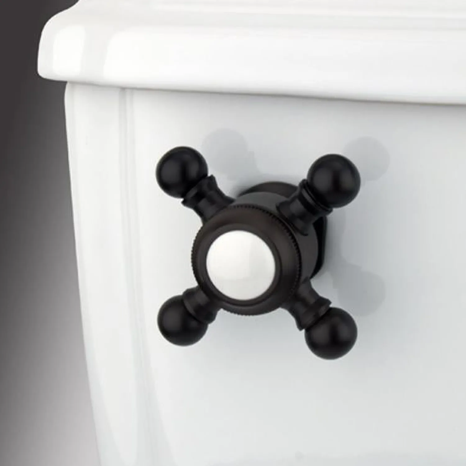 Sale Buckingham Toilet Tank Cross Handle Toilet Tank Levers