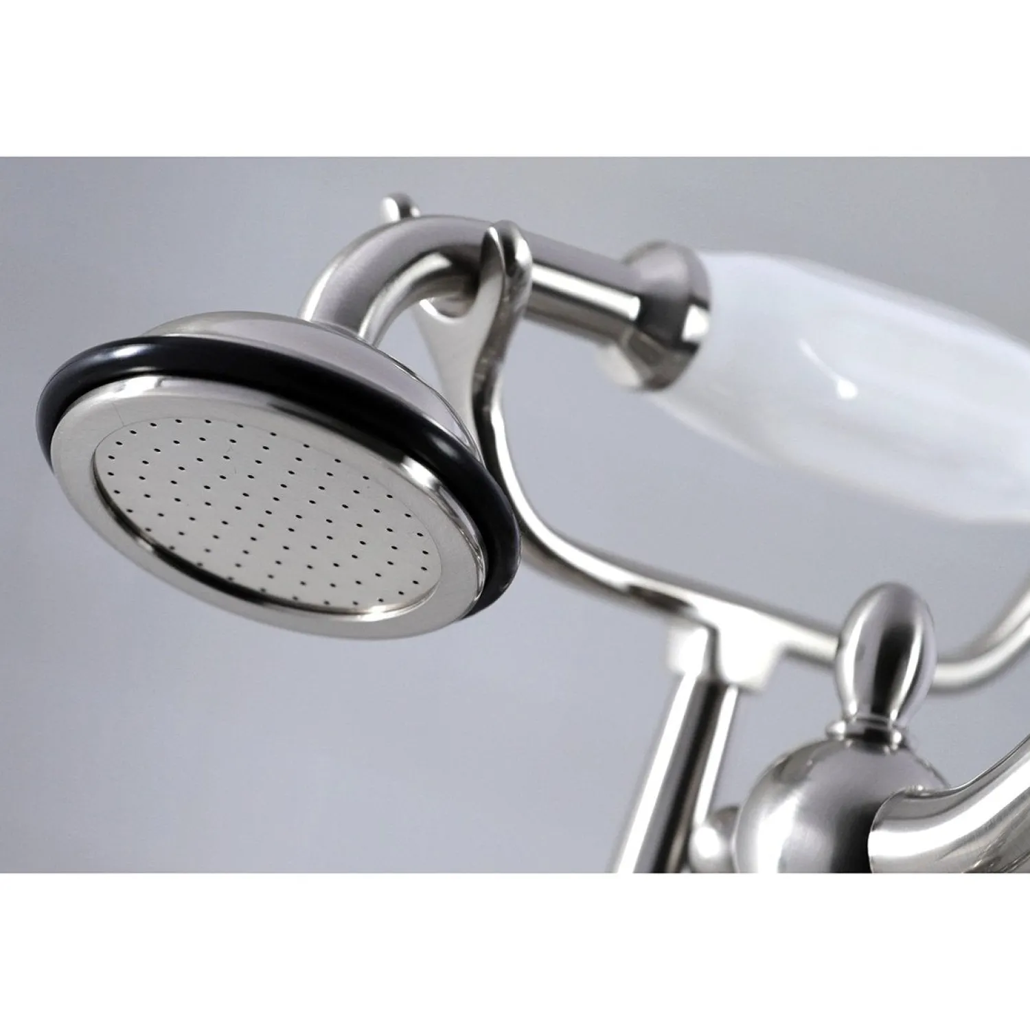 Outlet CC6017TX-P Vintage Clawfoot Tub Faucet with Hand Shower Tub Faucets