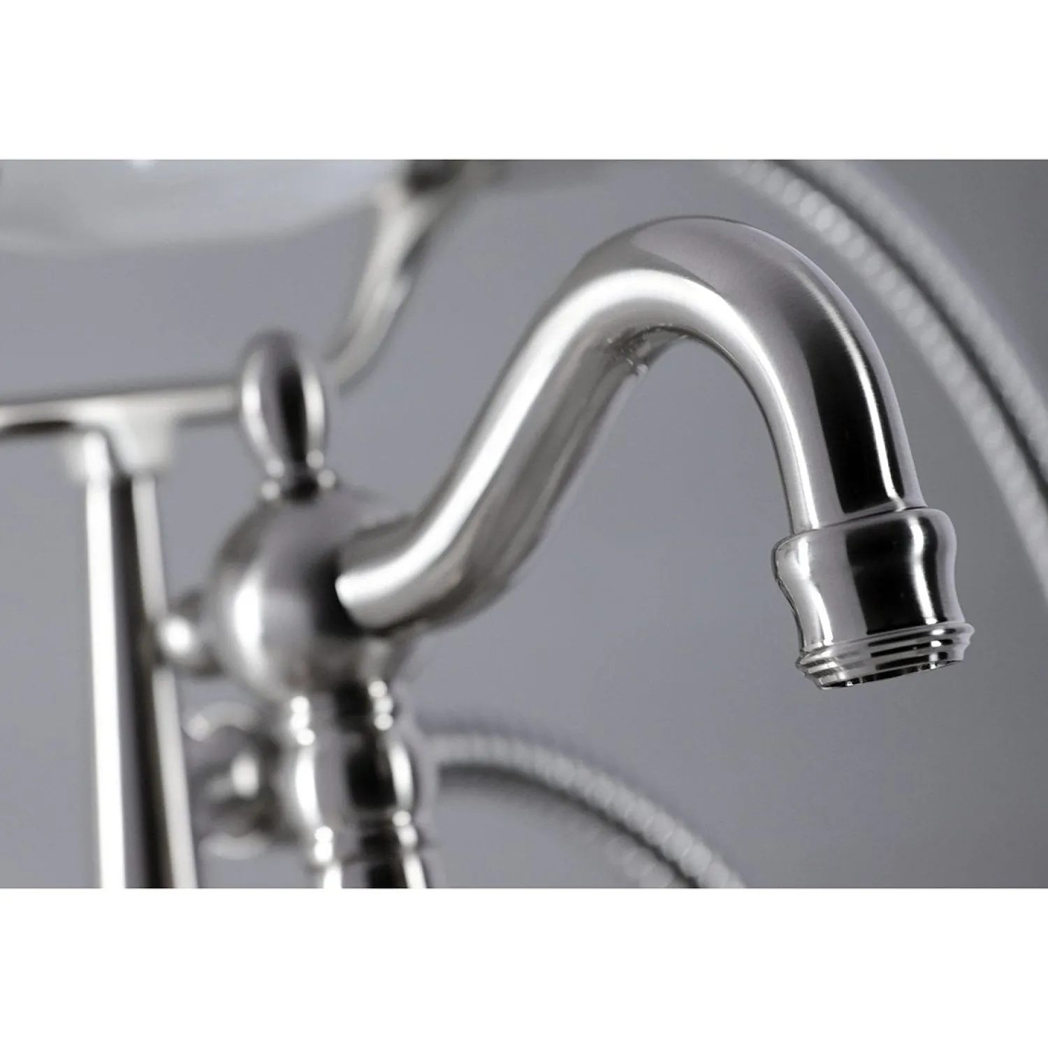 Outlet CC6017TX-P Vintage Clawfoot Tub Faucet with Hand Shower Tub Faucets