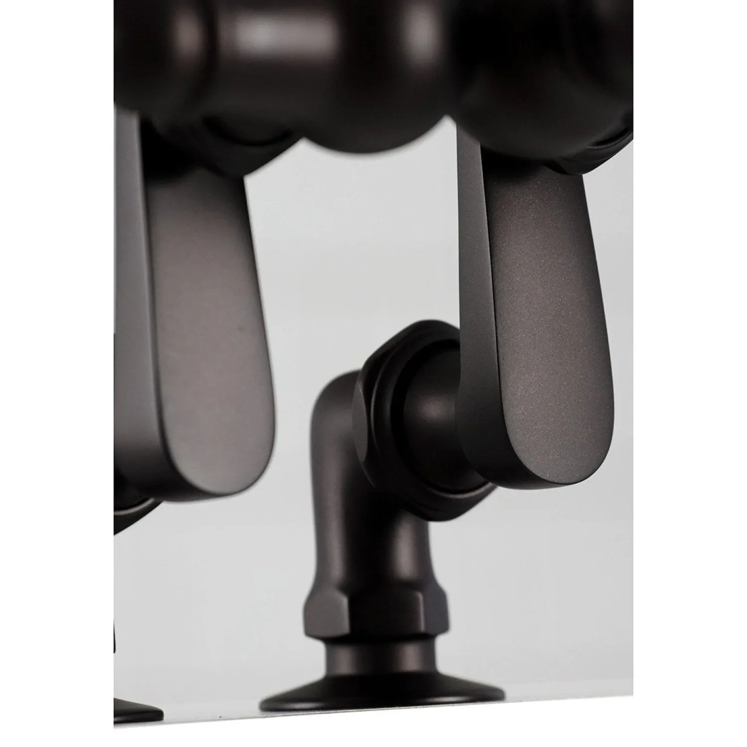 Outlet CC6017TX-P Vintage Clawfoot Tub Faucet with Hand Shower Tub Faucets